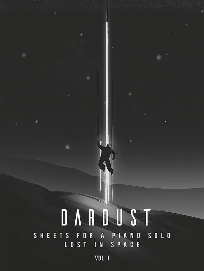 【輸入楽譜】FAINI, Dario: Dardust - ピアノのためのロスト・イン・スペース 第1巻