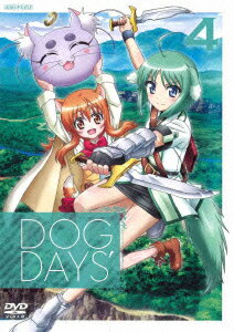 DOG DAYS´ 4