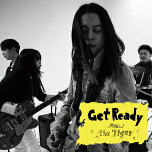 Get Ready [ the Tiger ]