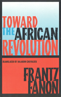 This powerful collection of articles, essays, and letters spans the period between Black Skin, White Masks and The Wretched of the Earth, Fanon's landmark manifestos on the psychology of the colonized and the means of empowerment necessary for their liberation.