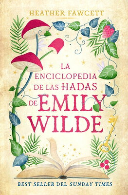Enciclopedia de Hadas de Emily Wilde, La SPA-ENCICLOPEDIA DE HADAS DE E 