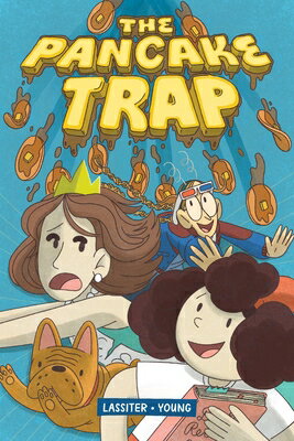 The Pancake Trap PANCAKE TRAP 