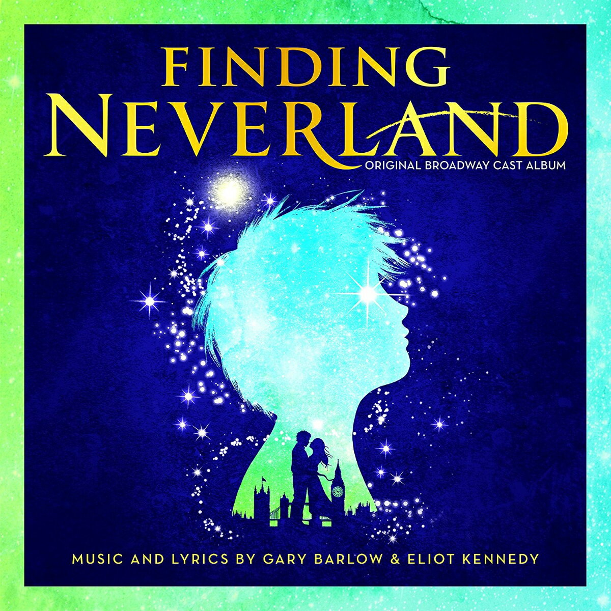 【輸入盤】Finding Neverland