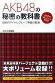 「ＡＫＢ４８パーフェクト活動ログ」大ボリューム収録！大躍進の年となった２０１０年１月から「２２ｎｄシングル選抜総選挙」が開票された２０１１年６月まで、メンバーの毎日の活動を網羅した完全データはファン必携。コラム、旧・現在メンバーリスト、総選挙・じゃんけん選抜結果表等もあり。