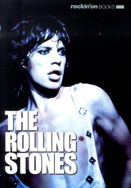 THE ROLLING STONES （Rockin’on books）