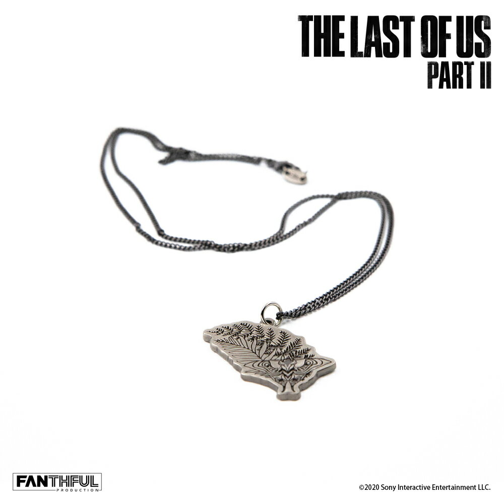 The Last of Us Part II ネックレス