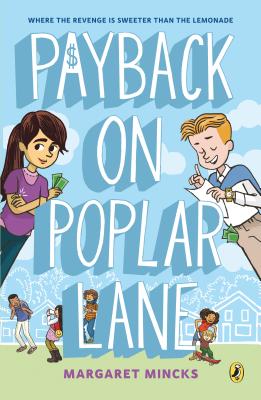 Payback on Poplar Lane PAYBACK ON POPLAR LANE （Poplar Kids） [ Margaret Mincks ]