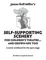 Free-standing scenery creates its own theatre--compact, economical and flexible. It marches right onto any stage platform, Into the classroom, the recreation hall and the garden theatre. This book tells how to construct it. Includes 128 pages and over 175 drawings. Covers tools, materials, designs and craft. An excellent reference book. Written by a leading designer in the field.