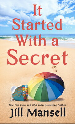 It Started with a Secret IT STARTED W/A SECRET -LP 
