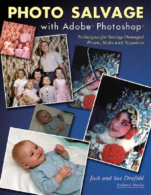 Offering extensive information on photo salvage techniques essential to all photography, this book provides a comprehensive understanding of techniques made possible with Adobe Photoshop.