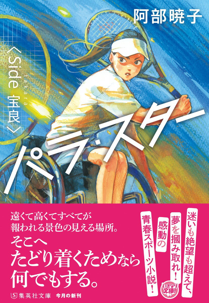 パラ・スター <Side 宝良> (集英社文庫...の紹介画像2
