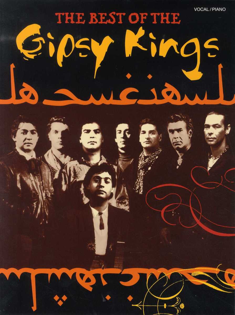 【輸入楽譜】ジプシー・キングス: BEST OF THE GIPSY KINGS, THE [ ジプシー・キングス ]