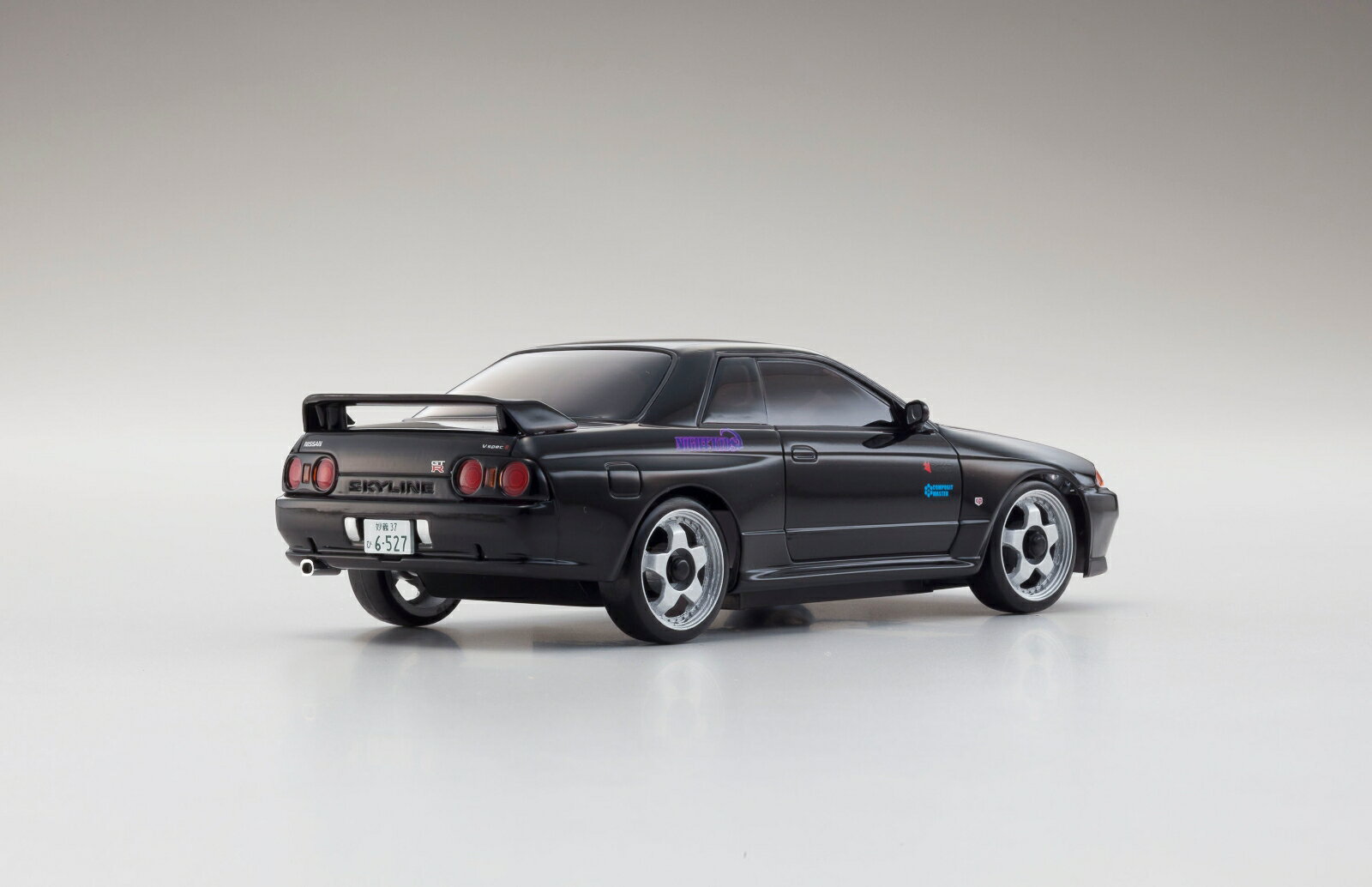 MINI-Z MA-020 r/s ニッサン スカイライン GT-R R32 イニシャルD 【32652ID】 (ホビーラジコン 完成品)