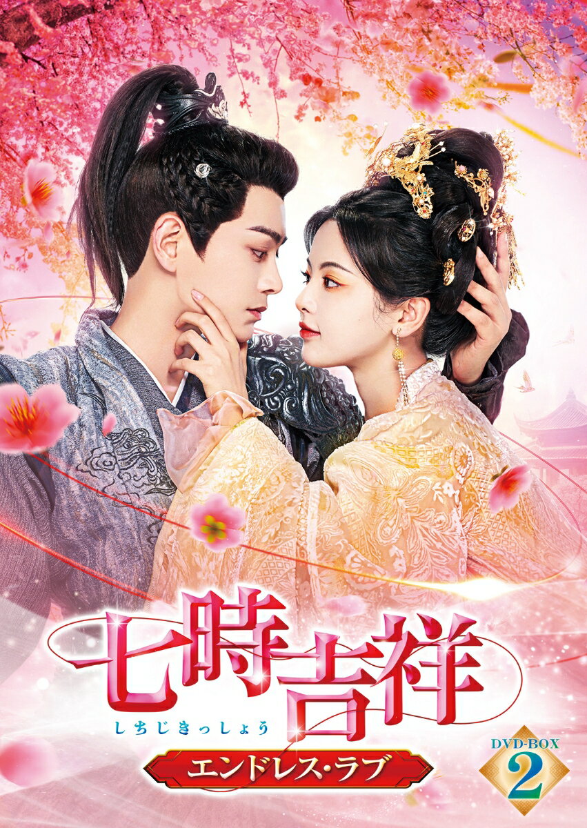 七時吉祥〜エンドレス・ラブ〜 DVD-BOX2