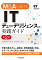 ビジネスのオペレーションの多くがＩＴシステムに依存する状況下、企業におけるＩＴの重要性は益々高まり、適用領域も大きく拡大している。さらに、昨今、テクノロジーの進化・データ分析技術・ＡＩ技術の向上のスピードは著しく、Ｍ＆Ａにおいても、デジタル技術をより活用したビジネスモデルを対象としたディールが増加している。本書では、Ｍ＆Ａに際してＩＴデューデリジェンスを行う際の作業内容や進め方、実施上の留意点等をわかりやすく解説している。さらに、増加傾向にあるテクノロジーＤＤについての主要論点も追加している。