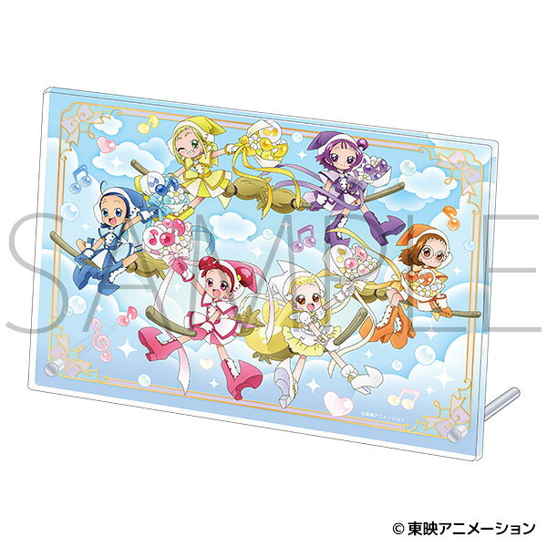 おジャ魔女どれみドッカ〜ン!　アクリルアートパネル