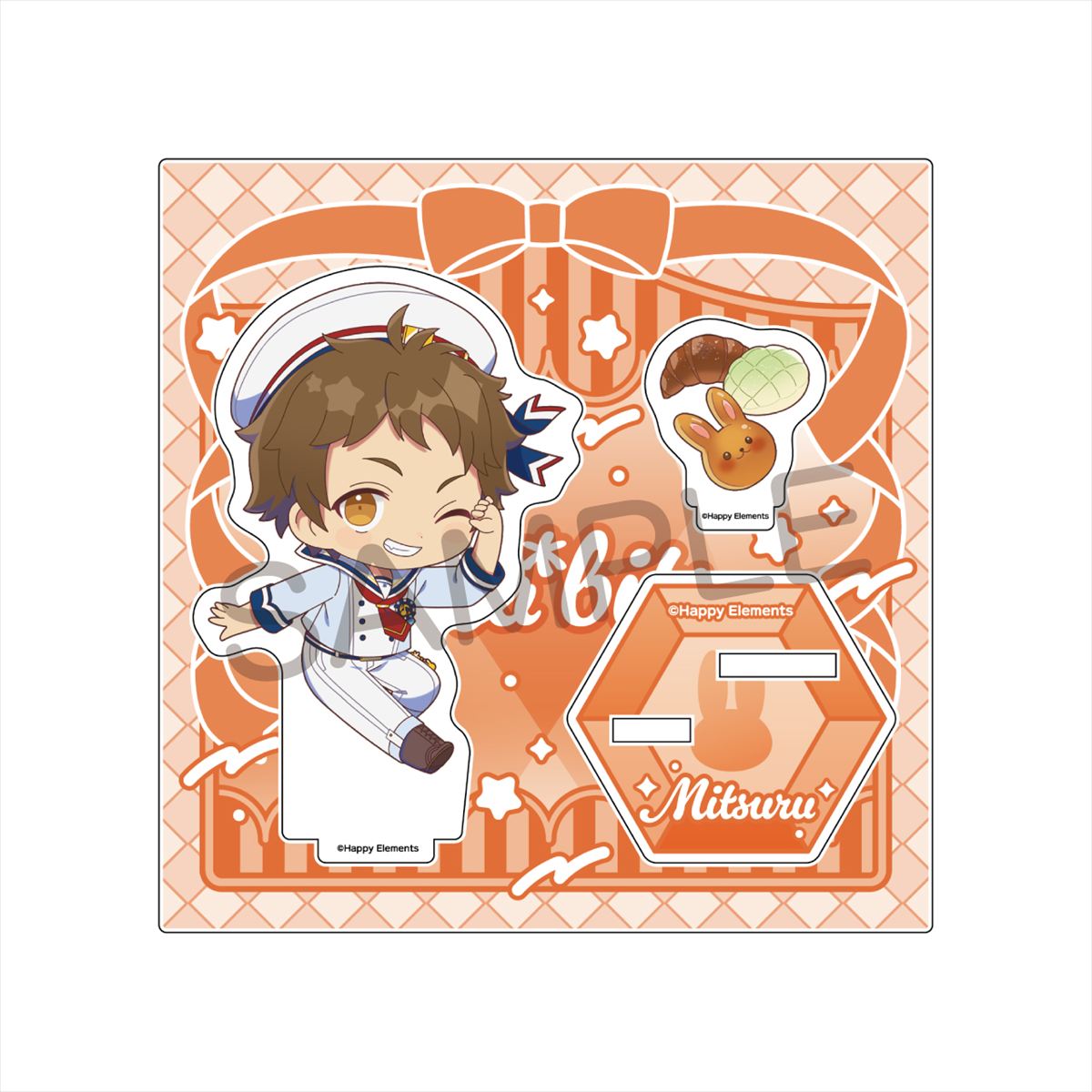あんさんぶるスターズ！！ きゃらとりあ アクリルスタンド 天満 光