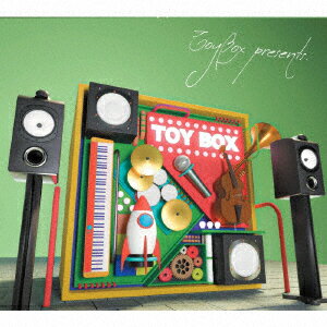 TOY BOX [ TOY BOX ]