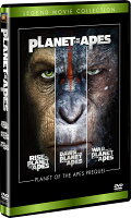 猿の惑星 プリクエル DVDコレクション(3枚組)
