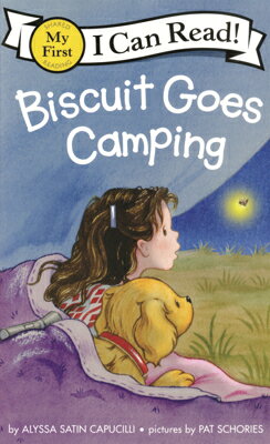 Biscuit Goes Camping BISCUIT GOES CAMPING （My First I Can Read） 