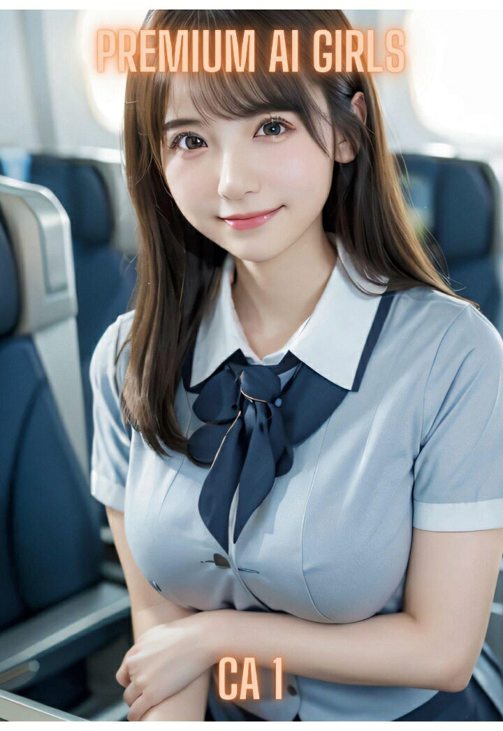 【POD】Premium AI Girls CA 1