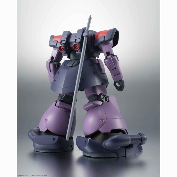 機動戦士ガンダム ROBOT魂 ＜SIDE MS＞ MS-09F/TROP ドム・トローペン ver. A.N.I.M.E.