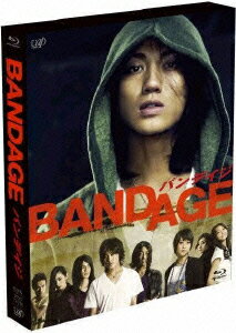 BANDAGE ofCW Blu-ray  [ Ԑm ]