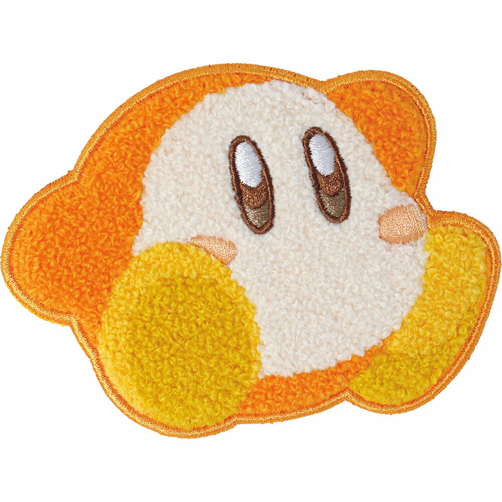 星のカービィもこもこコースター ワドルディ