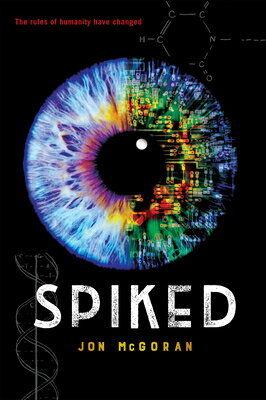 Spiked SPIKED （Spliced） [ Jon McGoran ]