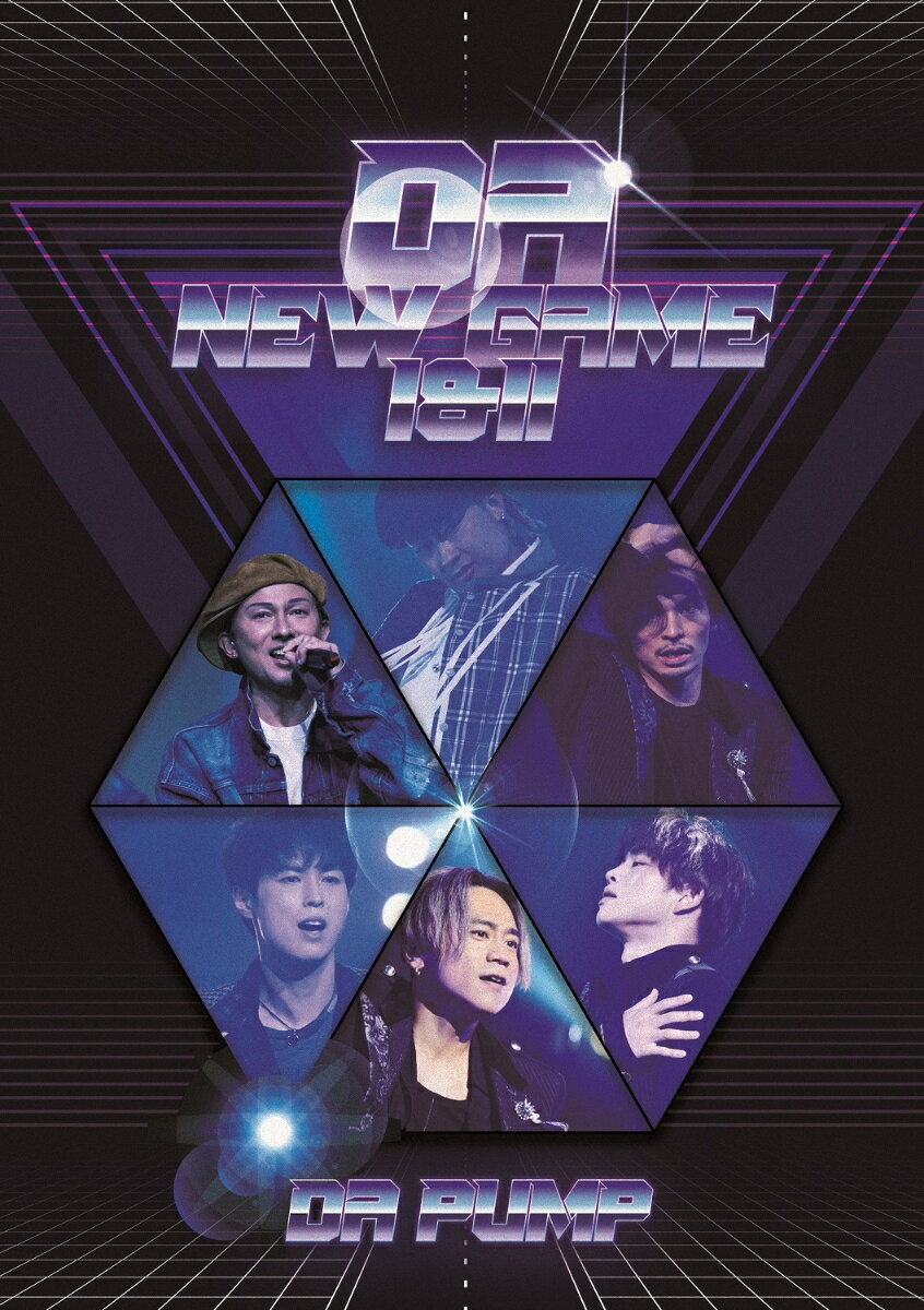 DA NEW GAME I＆II [livestream concert](Blu-ray Disc(スマプラ対応))【Blu-ray】