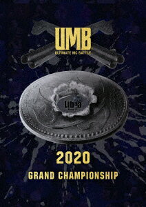 ULTIMATE MC BATTLE2020 GRAND CHAMPIONSHIP【Blu-ray】