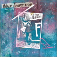 BLUE SUMMER〜Selected Tracks 1991-1995〜 【アナログ盤】