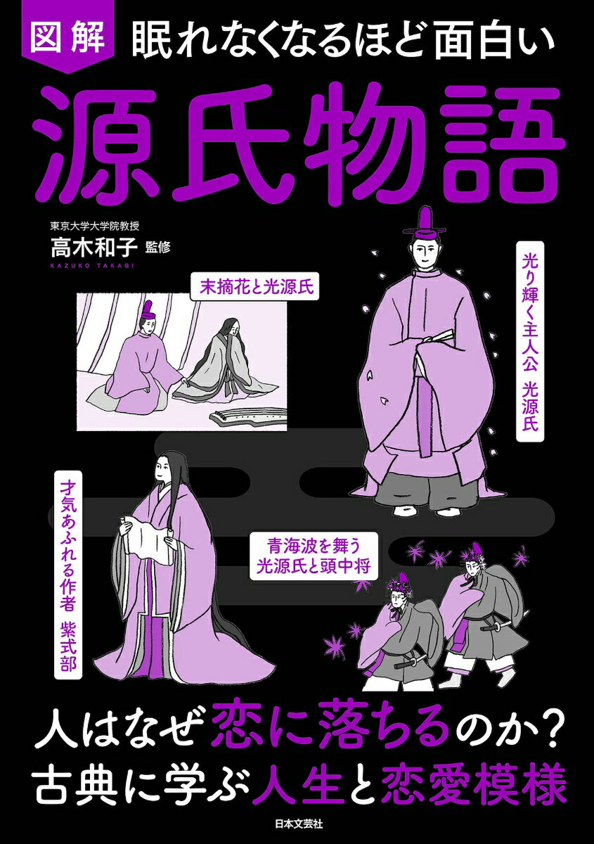 1日1原文で楽しむ源氏物語365日 紫式部のリアルな“言葉”から読み解く作品世界／砂崎良【3000円以上送料無料】