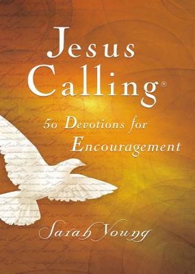 Jesus Calling, 50 Devotions for Encouragement, Hardcover, with Scripture References JESUS CALLING 50 DEVOTIONS FOR （Jesus Calling） [ Sarah Young ]