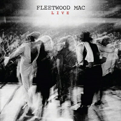 【輸入盤】Fleetwood Mac Live ＜Super Deluxe Edition＞(3CD+2LP+7インチ)
