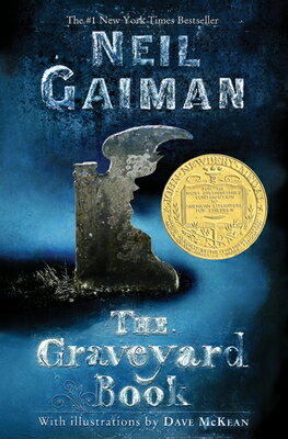 The Graveyard Book GRAVEYARD BK [ Neil Gaiman ]