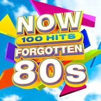 【輸入盤】Now 100 Hits Forgotten 80s (5CD BOX)