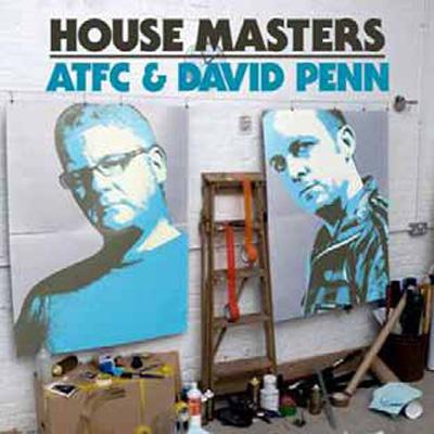 【輸入盤】House Masters: Atfc & David Penn [ Various ]