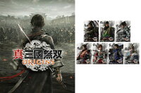 【楽天ブックス限定特典+特典】真・三國無双 ORIGINS(ブロマイド7枚セット(復刻)+【早期購入封入特典】初期作品サウンドトラックBOX(デジタル版))
