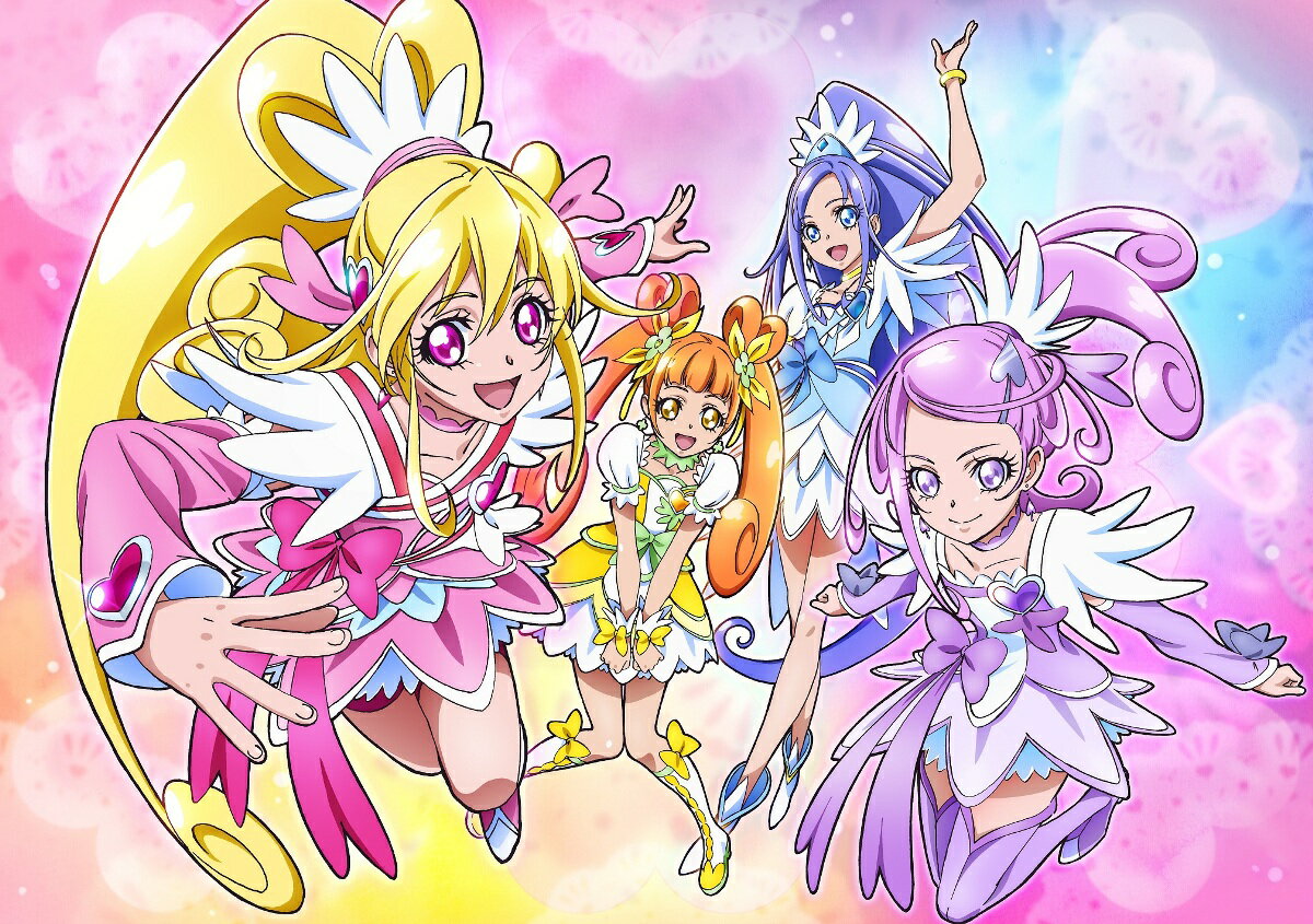 ドキドキ!プリキュア Vol.8