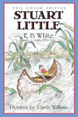 How terribly surprised the Little family must have been when their second child turned out to be a small mouse. At times, doesn't everyone feel like the sole mouse in a family--and a world--of extremely tall people? A special color edition on high quality paper.
