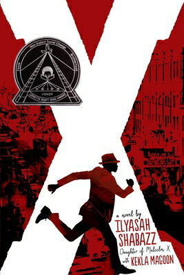 X: A Novel X A NOVEL [ Ilyasah Shabazz ]
