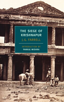 The Siege of Krishnapur EMPIRE # SIEGE OF KRISHNAPUR （Empire Trilogy） [ J. G. Farrell ]