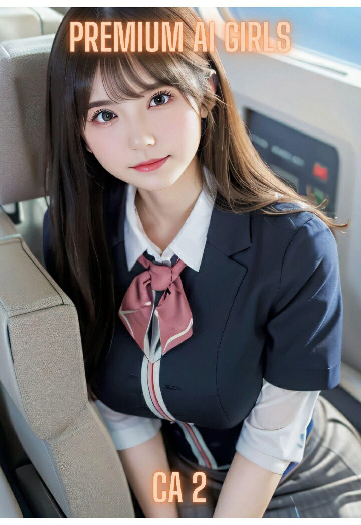【POD】Premium AI Girls CA 2