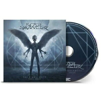 【輸入盤】Singularity (Phase Ii - Xenotaph)