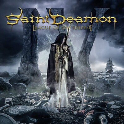 【輸入盤】League Of The Serpent (Digi)