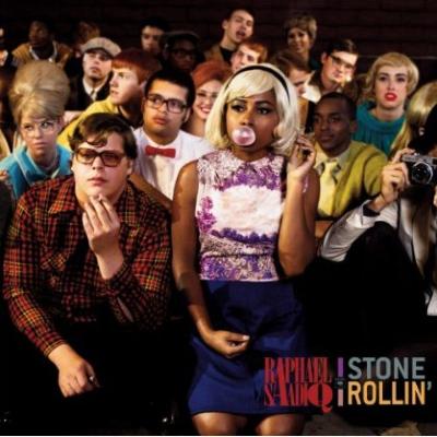 【輸入盤】Stone Rollin 039 Raphael Saadiq