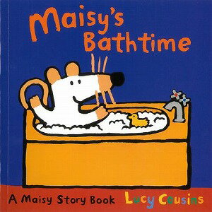 【バーゲン本】maisy’s Bathtime