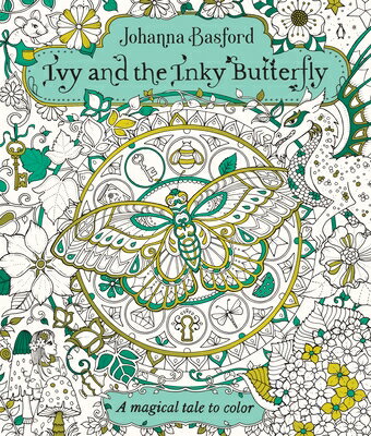 IVY AND THE INKY BUTTERFLY(P)