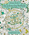 From coloring book queen Basford comes a lavishly illustrated fable about a little girl who stumbles upon a secret door leading to a magical world. Printed on specially selected ivory paper, this is a one-of-a-kind adventure for readers of all ages to customize, color, and cherish. 8 1/2 x 10. Consumable.